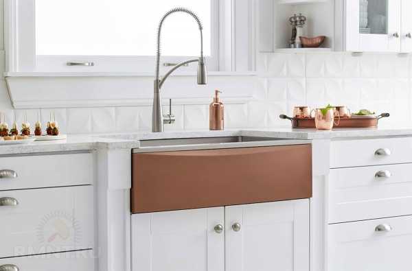 Kitchen & Bath Industry Show (KBIS) 2020: основные тренды
Kitchen & Bath Industry Show (KBIS) 2020: основные тренды