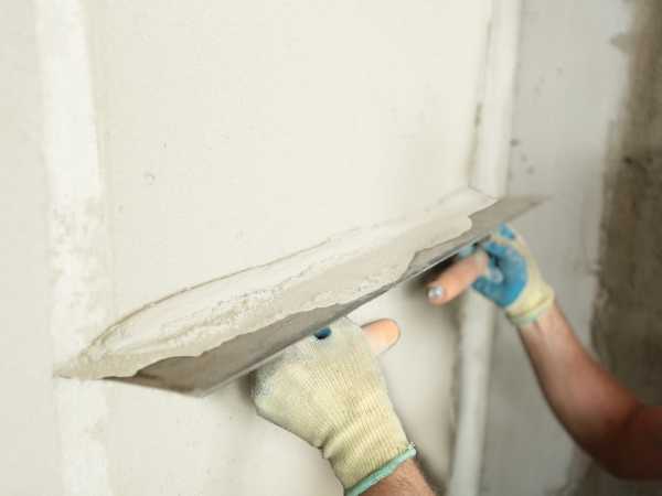 Как правильно штукатурить стены гипсовой штукатуркой Как правильно штукатурить стены гипсовой штукатуркой