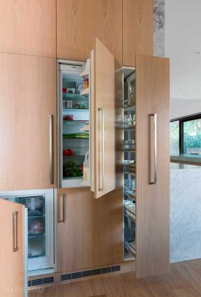 Три зоны хранения на кухне: как правильно разместить всё
Три зоны хранения на кухне: как правильно разместить всё