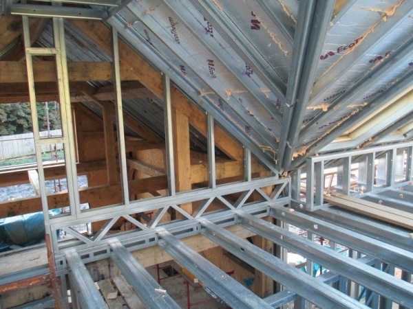 10 мифов о каркасных домах