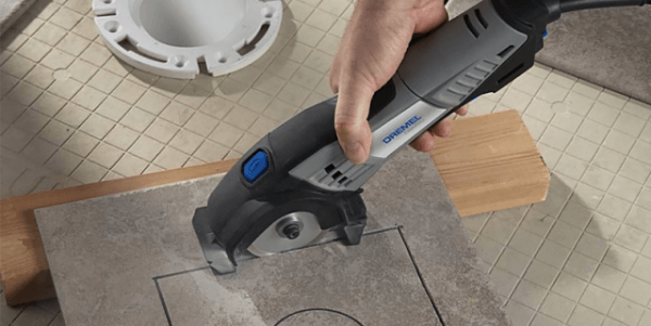 Резка керамогранита болгаркой: как отпилить без сколов Резка керамогранита болгаркой: как отпилить без сколов