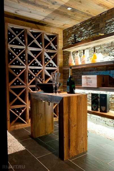 Винный погреб: правила и фотопримеры обустройства
Винный погреб: правила и фотопримеры обустройства