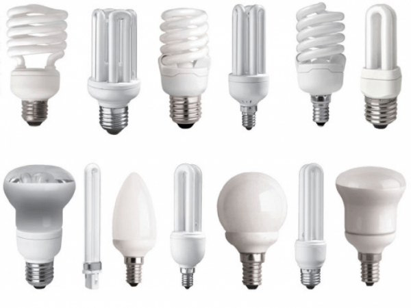 Энергосберегающие лампы: характеристики, виды, плюсы и минусы