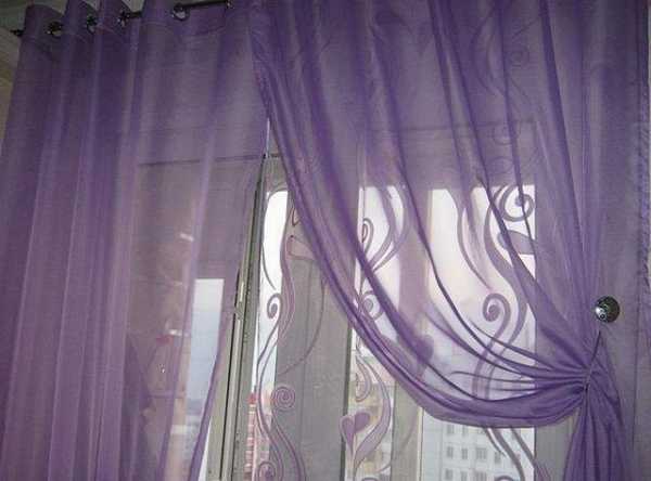 Какую ткань выбрать для штор