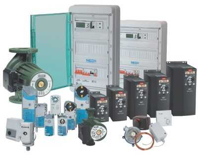 Автоматика для вентиляции: функции, особенности, возможности Автоматика для вентиляции: функции, особенности, возможности