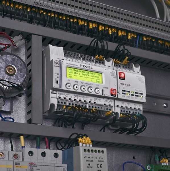 Автоматика для вентиляции: функции, особенности, возможности Автоматика для вентиляции: функции, особенности, возможности