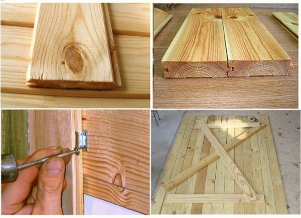 Двери из фанеры своими руками
Двери из фанеры своими руками