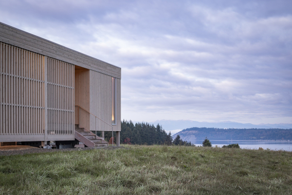 Медитативное семейное убежище Медитативное семейное убежище