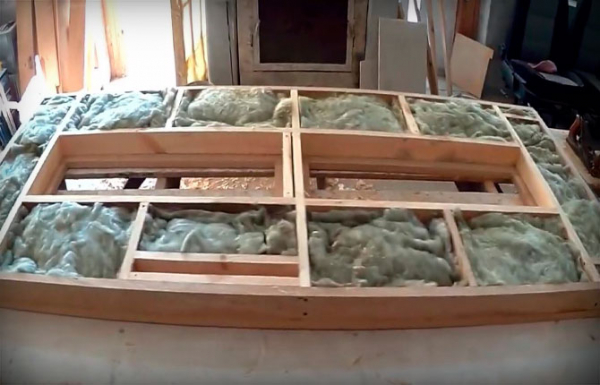 Как правильно утеплить входную деревянную дверь своими руками: пошаговая инструкция Как правильно утеплить входную деревянную дверь своими руками: пошаговая инструкция