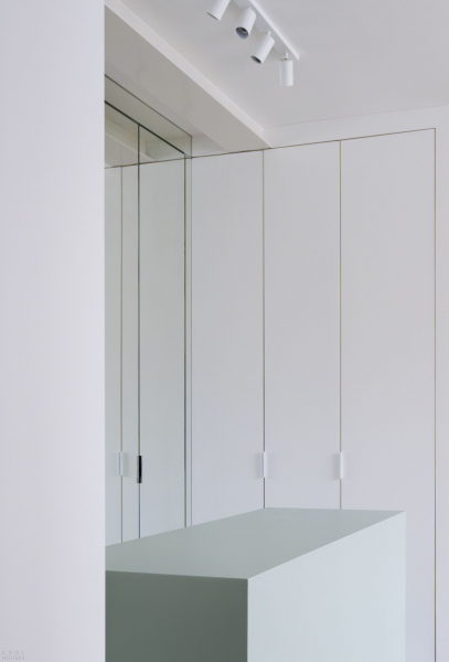 Современный лофт с историческим характером