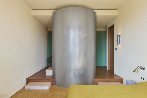 Апартаменты с многослойным дизайном Апартаменты с многослойным дизайном