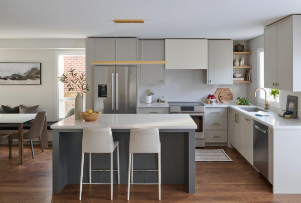 Что продумать при планировании кухни, чтобы в ней всегда был идеальный порядок
Что продумать при планировании кухни, чтобы в ней всегда был идеальный порядок