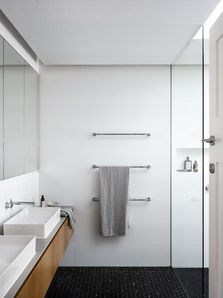 Семейный дом с инновационной пространственной конфигурацией Семейный дом с инновационной пространственной конфигурацией