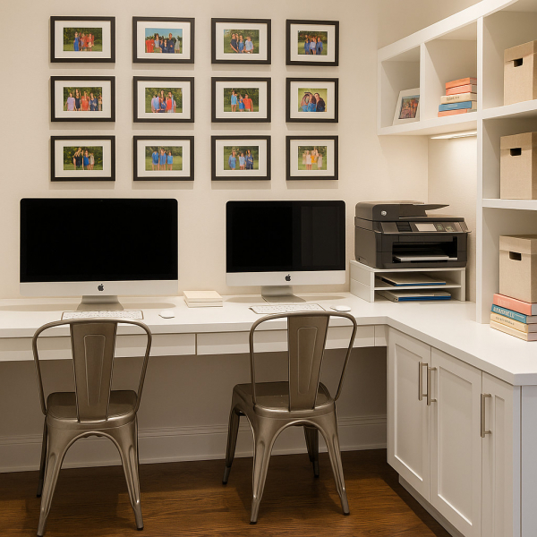 Как создать идеальную планировку рабочей зоны дома
Как создать идеальную планировку рабочей зоны дома