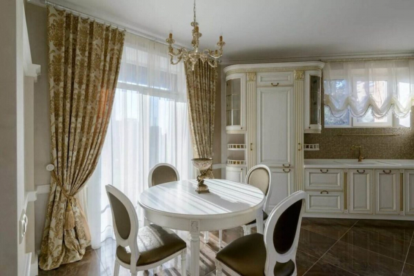 Какие шторы подойдут к вашему интерьеру? Какие шторы подойдут к вашему интерьеру?