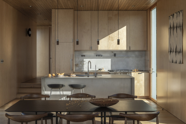 Медитативное семейное убежище Медитативное семейное убежище