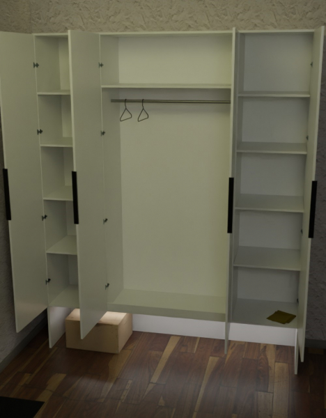 Как выбрать шкаф-купе для белья: практичность и эстетика в одном решении Как выбрать шкаф-купе для белья: практичность и эстетика в одном решении