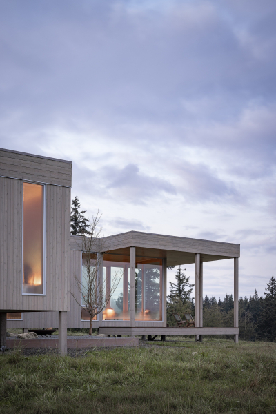 Медитативное семейное убежище Медитативное семейное убежище