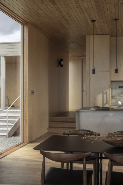 Медитативное семейное убежище Медитативное семейное убежище