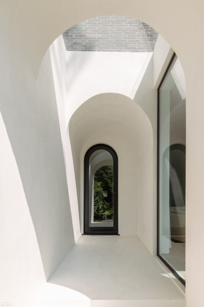 Дизайн, объединяющий историческое прошлое и настоящее