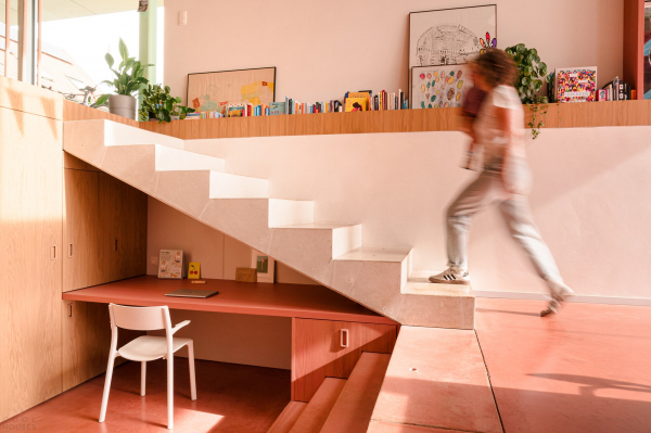 «Дом Дракона» с многослойным пространством «Дом Дракона» с многослойным пространством