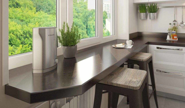 Как придать подоконнику функциональность — лучшие идея для интерьера Как придать подоконнику функциональность — лучшие идея для интерьера