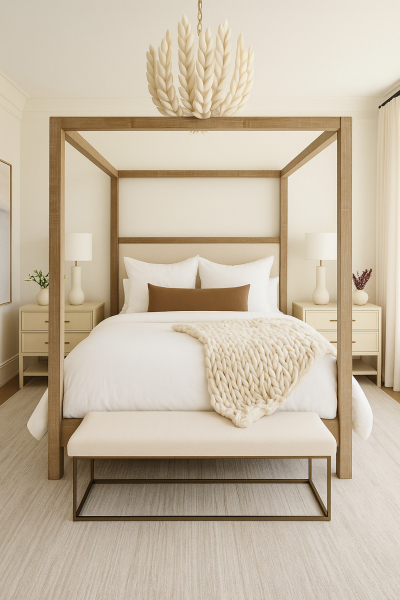 10 решений для спальни, которые всегда советуют дизайнеры
10 решений для спальни, которые всегда советуют дизайнеры