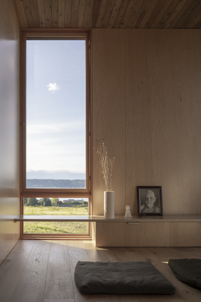 Медитативное семейное убежище Медитативное семейное убежище