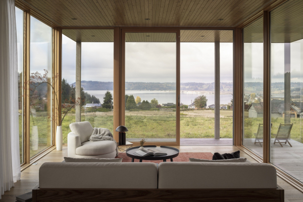 Медитативное семейное убежище Медитативное семейное убежище