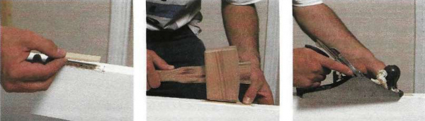 Как перевесить дверь Как перевесить дверь