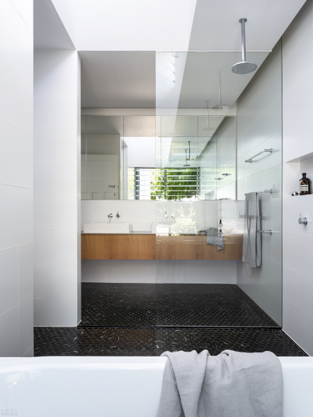 Семейный дом с инновационной пространственной конфигурацией Семейный дом с инновационной пространственной конфигурацией