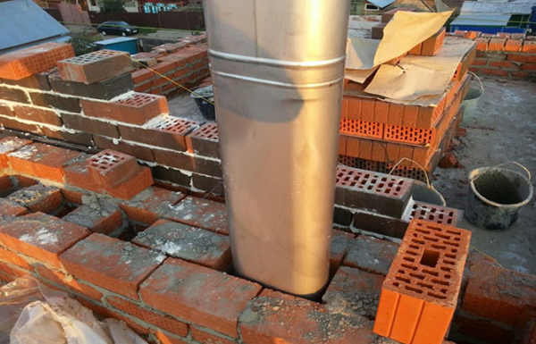 Как сделать и установить дымоход из нержавейки своими руками: пошаговая инструкция Как сделать и установить дымоход из нержавейки своими руками: пошаговая инструкция