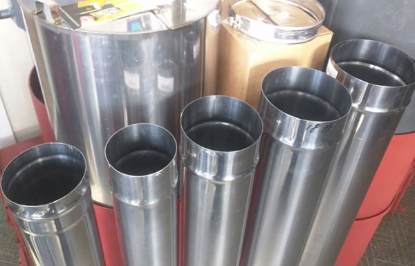 Как сделать и установить дымоход из нержавейки своими руками: пошаговая инструкция Как сделать и установить дымоход из нержавейки своими руками: пошаговая инструкция