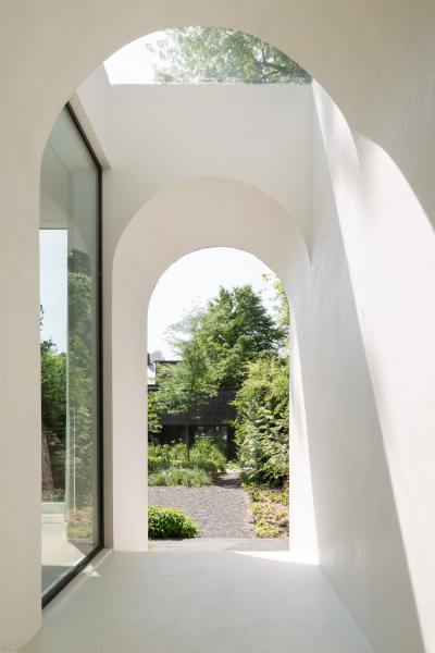 Дизайн, объединяющий историческое прошлое и настоящее