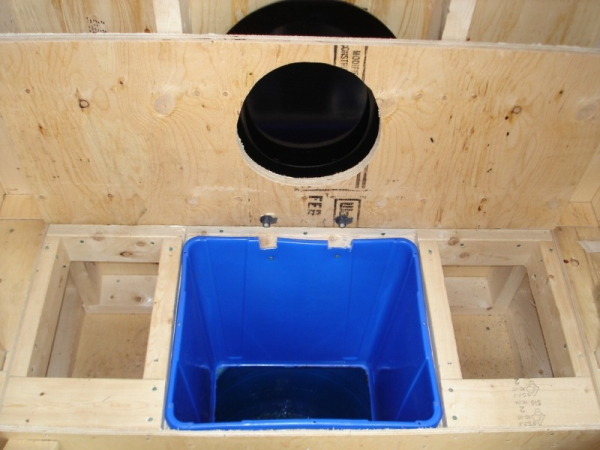 Как построить деревянный туалет на даче Как построить деревянный туалет на даче