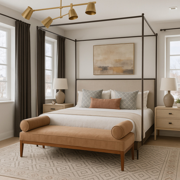 10 решений для спальни, которые всегда советуют дизайнеры
10 решений для спальни, которые всегда советуют дизайнеры