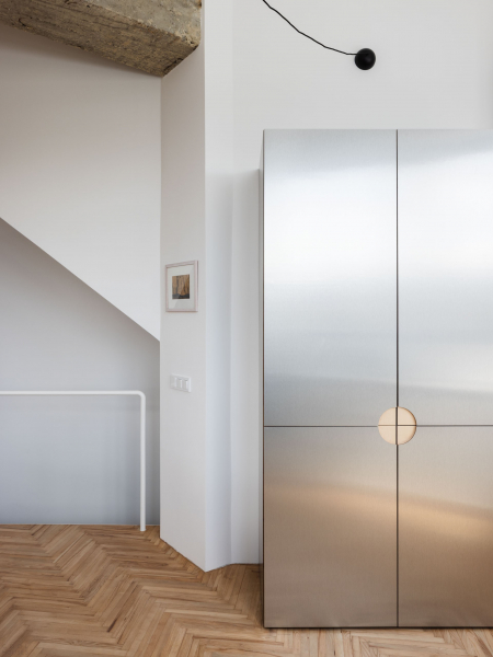 Апартаменты с гибким современным пространством Апартаменты с гибким современным пространством