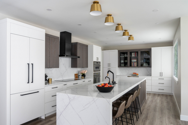 Что продумать при планировании кухни, чтобы в ней всегда был идеальный порядок
Что продумать при планировании кухни, чтобы в ней всегда был идеальный порядок