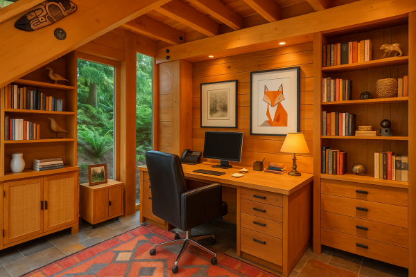 Как создать идеальную планировку рабочей зоны дома
Как создать идеальную планировку рабочей зоны дома