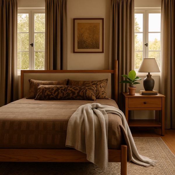 10 решений для спальни, которые всегда советуют дизайнеры
10 решений для спальни, которые всегда советуют дизайнеры