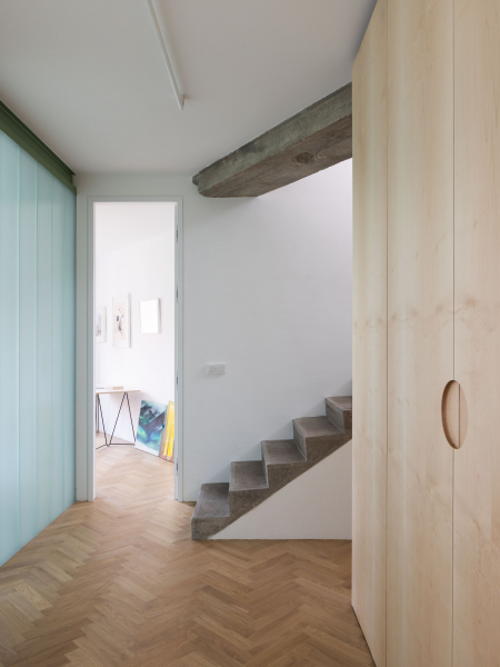 Апартаменты с гибким современным пространством Апартаменты с гибким современным пространством