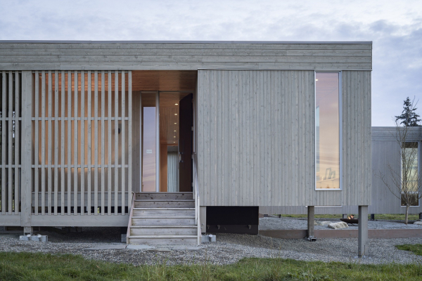 Медитативное семейное убежище Медитативное семейное убежище