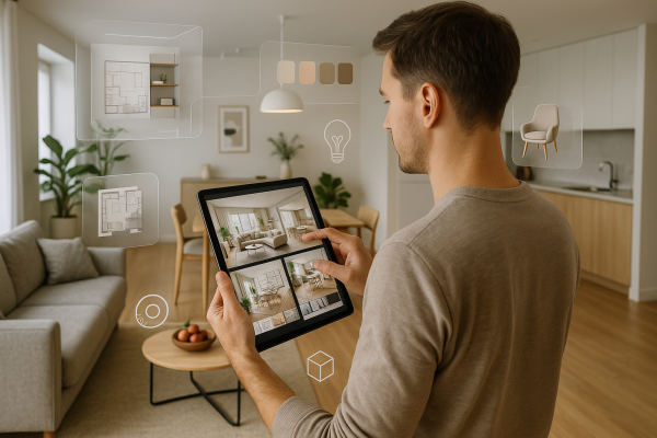 
						Как выбрать дизайн-проект для квартиры: на что обратить внимание                    