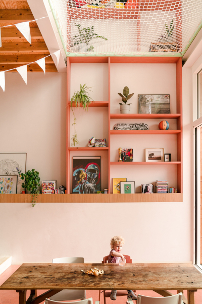 «Дом Дракона» с многослойным пространством «Дом Дракона» с многослойным пространством