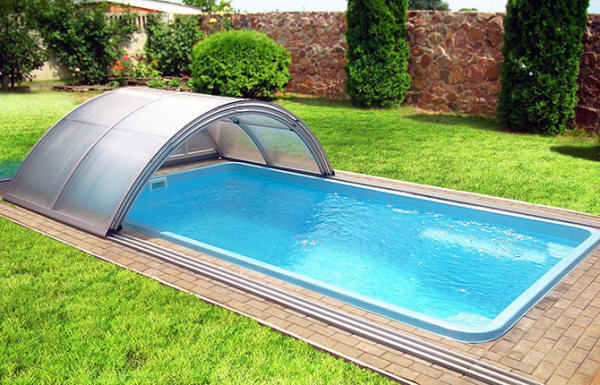 Как построить крытый бассейн своими руками: чертежи, размеры, пошаговая инструкция Как построить крытый бассейн своими руками: чертежи, размеры, пошаговая инструкция