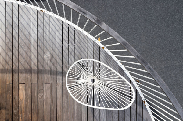 Креативный прибрежный дом «Пиратская яхта» Креативный прибрежный дом «Пиратская яхта»