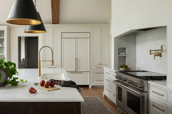 Что продумать при планировании кухни, чтобы в ней всегда был идеальный порядок
Что продумать при планировании кухни, чтобы в ней всегда был идеальный порядок