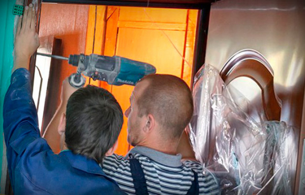 Как утеплить входную железную дверь: материалы, пошаговая инструкция Как утеплить входную железную дверь: материалы, пошаговая инструкция