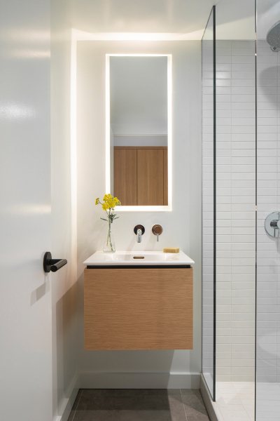 
						Как создать интерьер ванной комнаты, который легко убирать                    