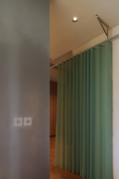 Апартаменты с многослойным дизайном Апартаменты с многослойным дизайном